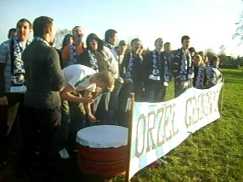 Huragan Łomnica-ORZEŁ GRANOWO