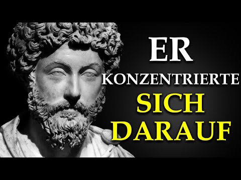 Marc Aurel, der Kaiser, der das Universum entschlüsselte