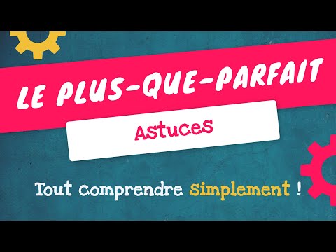 THE PLUPERFECT - Conjugate it easily!