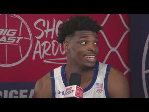 BIG EAST SHOOTAROUND - FIRST ROUND RECAP