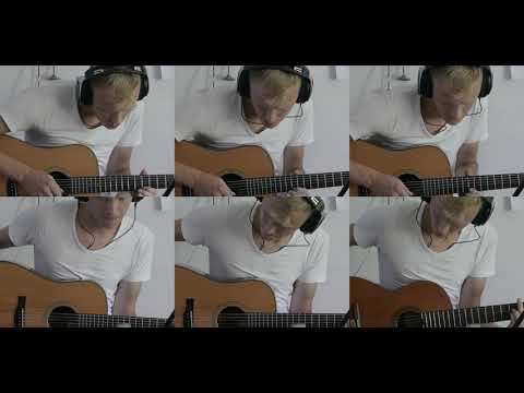 Metallica - Blackened Intro - Acoustic Reverse and Not-Reverse