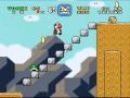 Sandfilled Shores Yoshi Dawn Of The Darkness Super Mario World Custom Level