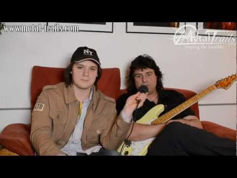 J. R. Blackmore Interview beim "Voices Showcase" - 2012