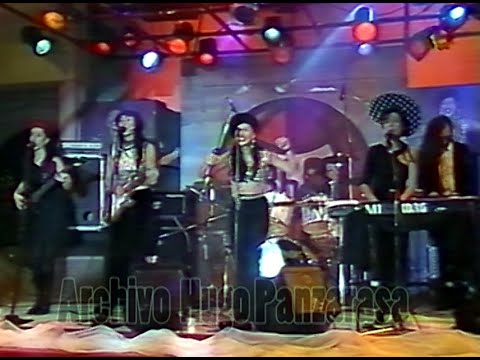 Viuda e Hijas de Roque Enroll  // Estoy Tocando Fondo // Junio 1994  Canal 13  en 360 Todo para Ver