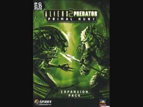 Alien vs Predator 2: Primal Hunt - Combat track 05