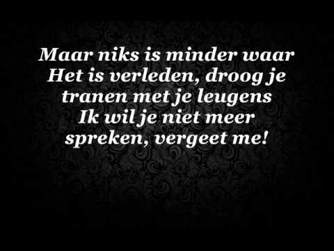 Mica ft Cos - Voorbij met Songtekst (Lyrics)