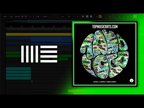 HUGEL feat Lorna & Jenn Morel - Tamo Loco (Ableton Remake)