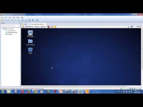comment installer centos 6.5