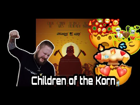 Score Card Reactions : 057 Captain FS - Children of the Korn