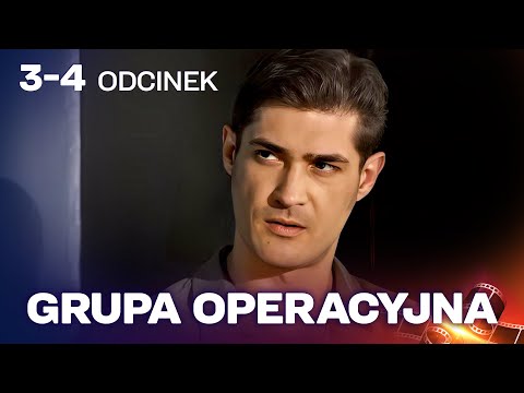 Najlepszy serial kryminalny 2025 roku🔥| Grupa operacyjna | Odcinki 3–4 | Zbrodnia i sprawiedliwość