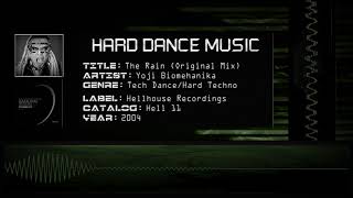 Yoji Biomehanika - The Rain (Original Mix) [HQ]