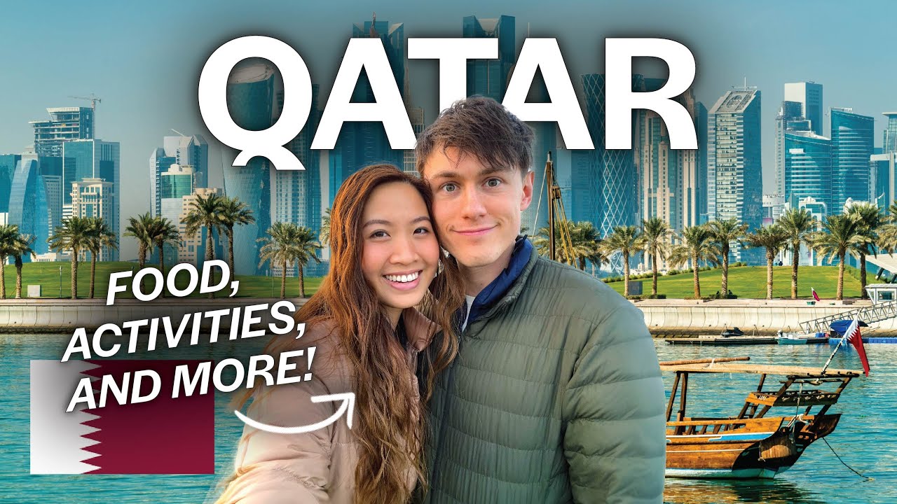 48 Hours in Doha, Qatar: Best Things to Do and Eat 🇶🇦