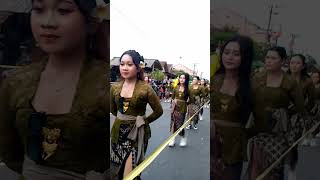 Download lagu Kebaya Ijo Cantik / Karnaval Sumberingin Kulon Ngunut Tulungaagung 2023 mp3