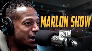 Marlon Wayans - TV Show - Marlon - Stand Up Tour - Interview - Comedian - Live Audience - BigBoyTV