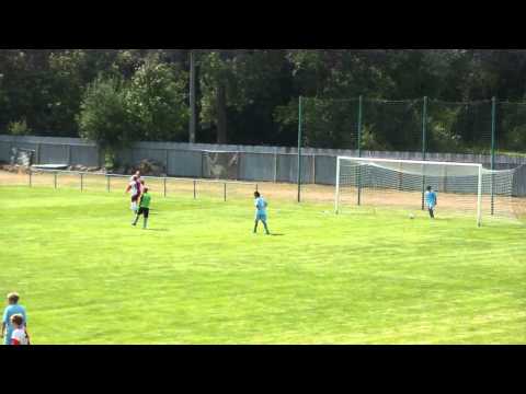 Kroměříž 02 - Přerov 02, Letní Vysočina, 8.8.2015