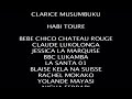 Koffi Olomidé Jeune Pato Les Mineurs Du Quartier Latin Abracadabra Vol 2 Outro