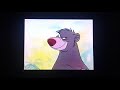The Jungle Book 1967 Baloo And Bagerra Saves Mowgli From The Monkeys