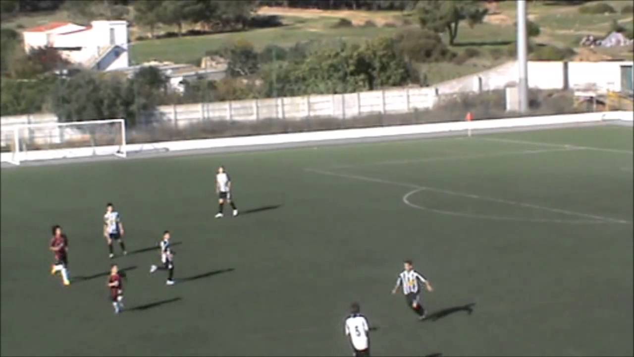 Olhanense vs Portimonense (Iniciados A) (Resumo)