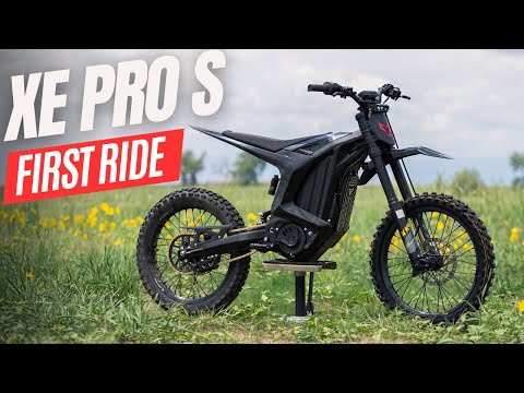 2025 Arctic Leopard XE PRO S // FIRST RIDE Review