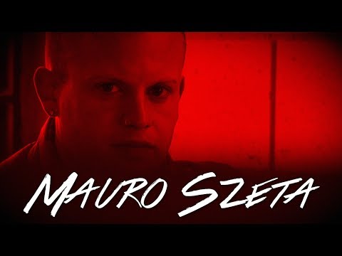 "I stole for fun," by Mauro Szeta