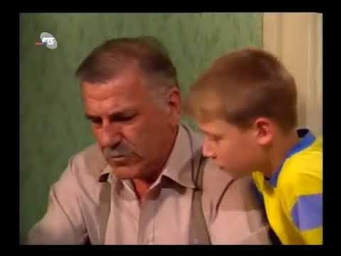 Aranđel popravlja zamrzivač - Srećni Ljudi