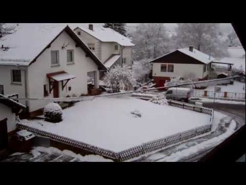Snow February 2013 Rimbach