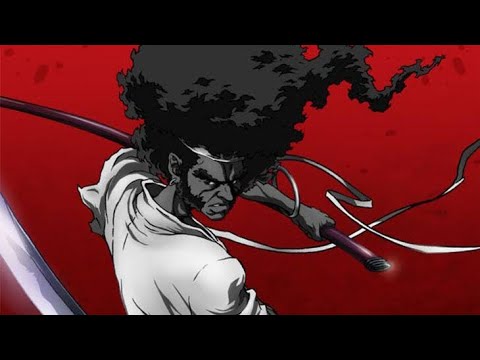 Afro Samurai - AMV [ Warrior ]