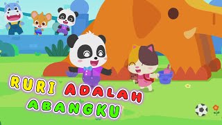 Download lagu Ruri Abangku Lirik dan Video | Ciptaan A.T Mahmud | Lagu anak SD, Lagu anak PAUD, Lagu anak TK. mp3