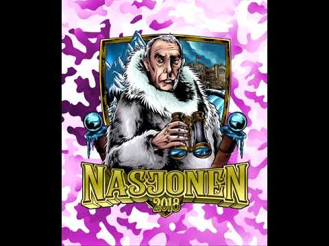 nasjonen 2018  Tix tixmusic