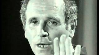 LEO FERRE  Paris Canaille.