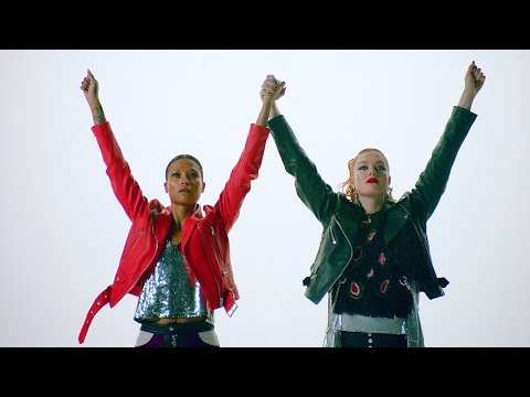 All My Girls - Icona Pop music video for Avon