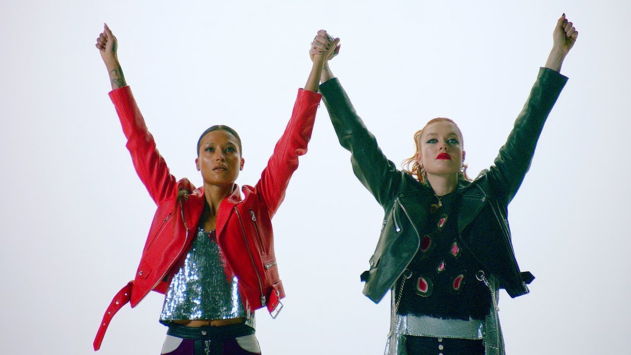 Icona Pop — All My Girls