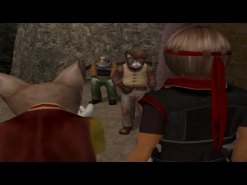 Let's Play Suikoden IV Part 22: Cat Caught Your Tongue