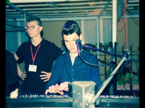 Piyanist Serdar - Naynino 2017