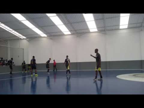 JOGA FÁCIL FS x Aliados arena Vila Galvão 2017