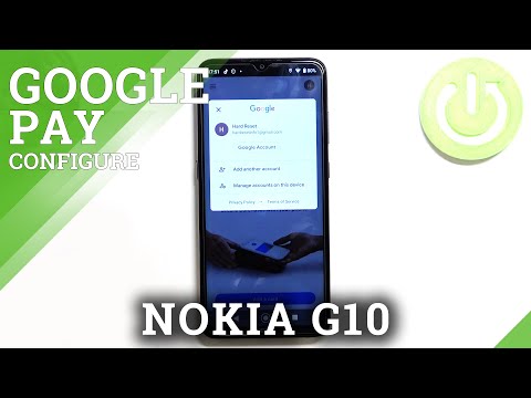 How to Manage Google Pay in NOKIA G10 – Set Up Google Pay Account