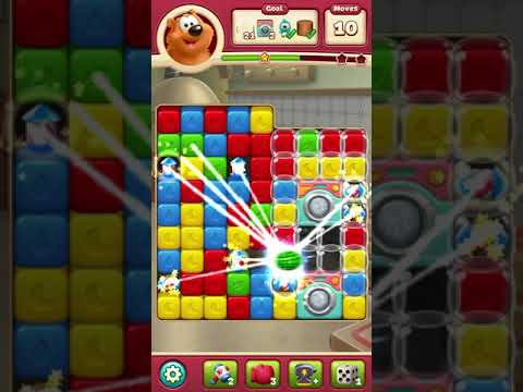 Toon Blast Level 2727