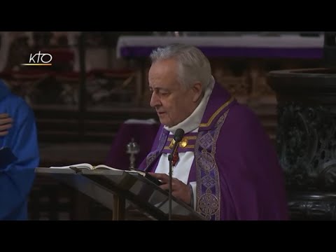 Vêpres du 10 décembre 2018