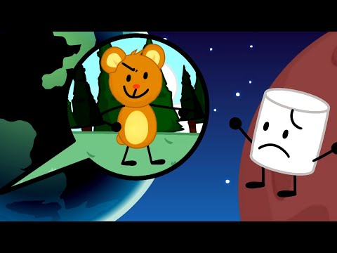 Inanimate Insanity Battle 4: Marsh on Mars Again!?