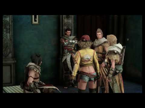 FINAL FANTASY XV EVENT #2 - Prinz Noctis aus dem Müllcontainer ● Let's Play Festival der Assassinen