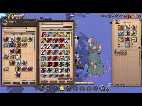 EASY 20M PER DAY 🐀 ALBION ZVZ RAT 🐀