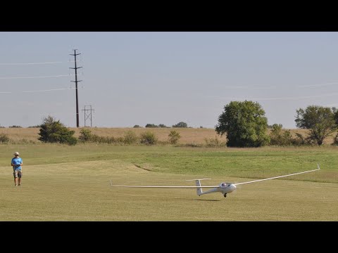9m Half Scale Rosenthal AS33 first flight