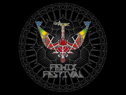DJ Mr.Gorby - Twilight Night Fullon Psytrance Mix @ Fenix Festival (2017)