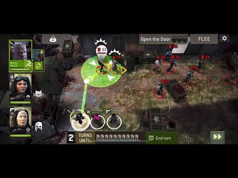 Round 77 - Point of entry