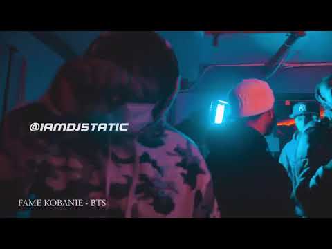 Fame Kobaine - GLITCHIN BTS