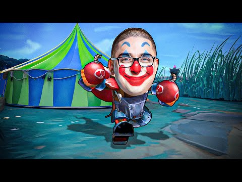 THE BIGGEST CLOWN FIESTA IN THE HISTORY OF TOP LANE