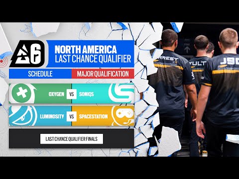 BLAST R6 | North American League 2024 - Stage 1 - Last Chance Qualifier Day 3