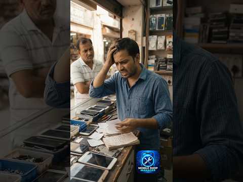 Mobile Shop Manager video thumbnail