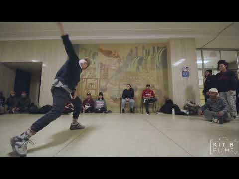 Preliminaries - Hip Hop Mini Battle 2017