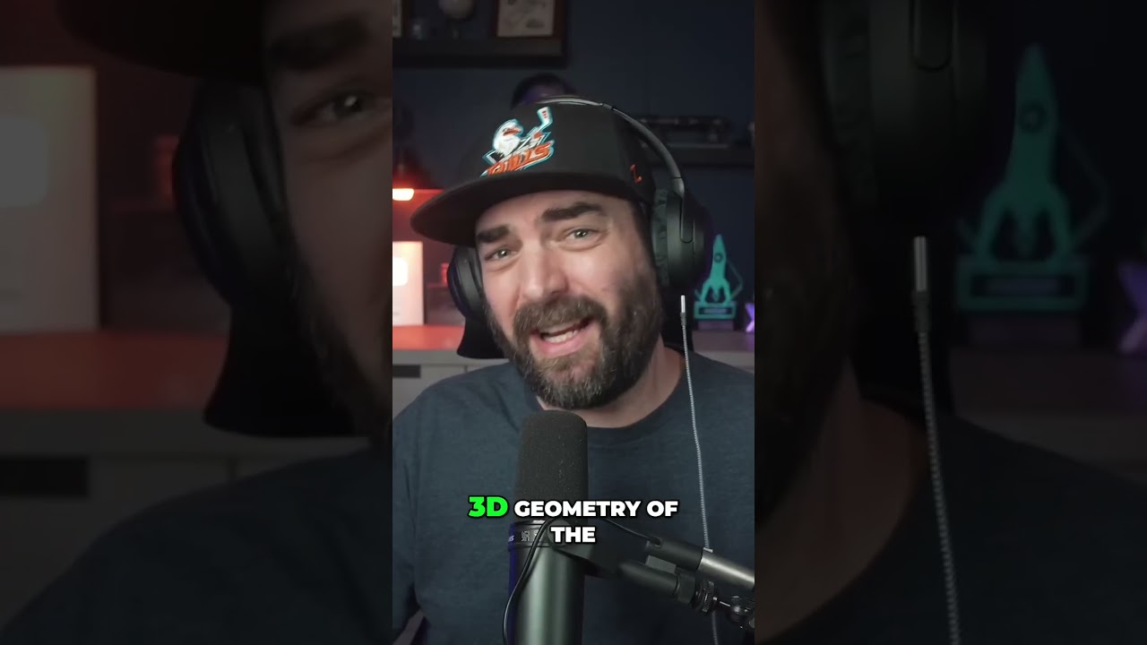 Building A 3D AI World